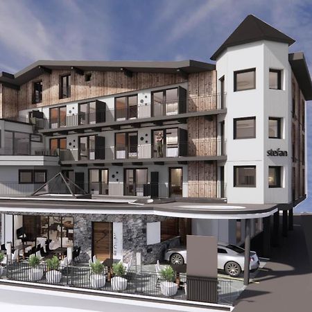 Stefan Hotel Sölden Eksteriør bilde