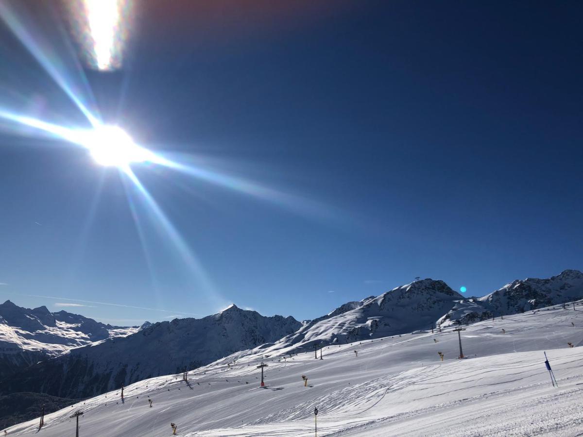 Stefan Hotel Sölden Eksteriør bilde