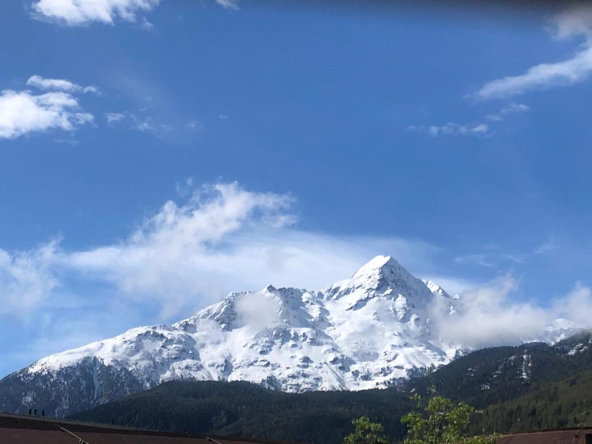 Stefan Hotel Sölden Eksteriør bilde