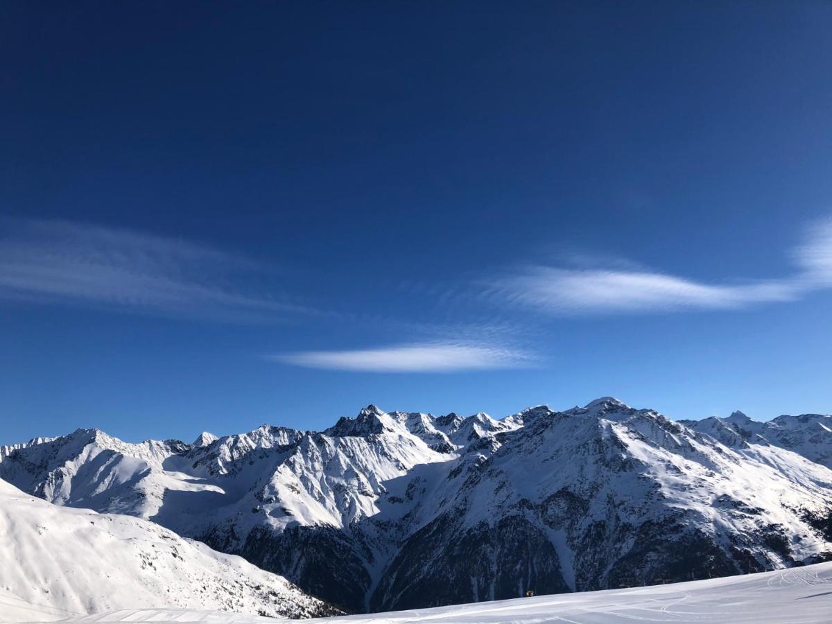 Stefan Hotel Sölden Eksteriør bilde