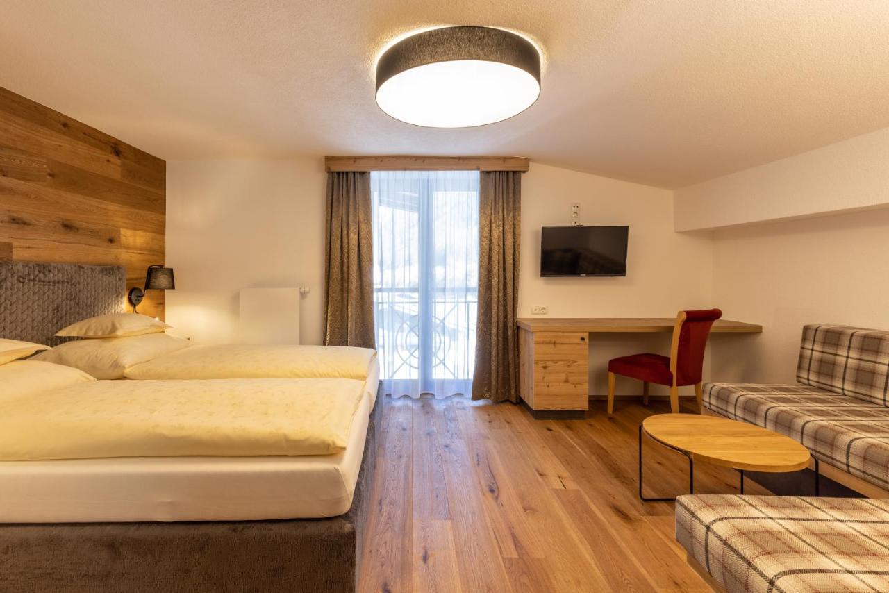 Stefan Hotel Sölden Eksteriør bilde