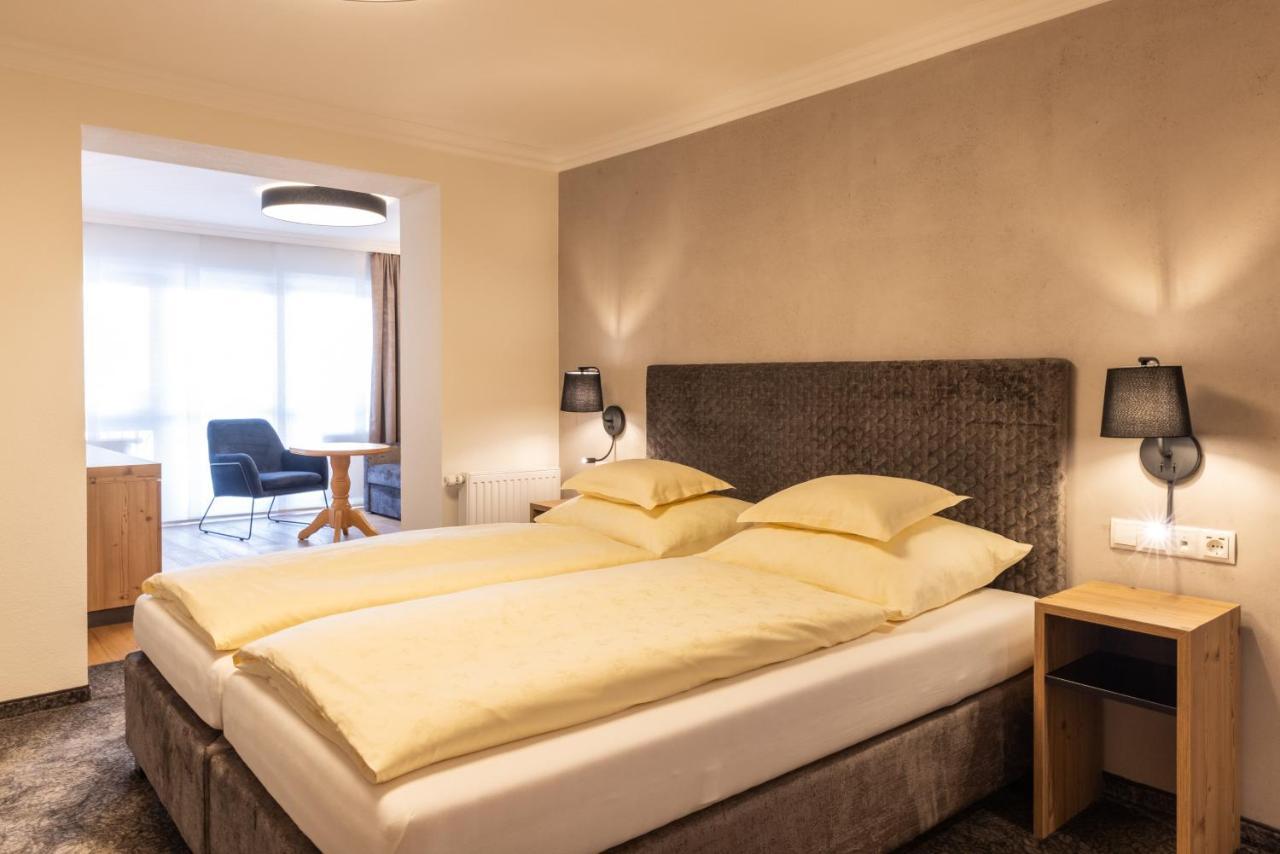 Stefan Hotel Sölden Eksteriør bilde