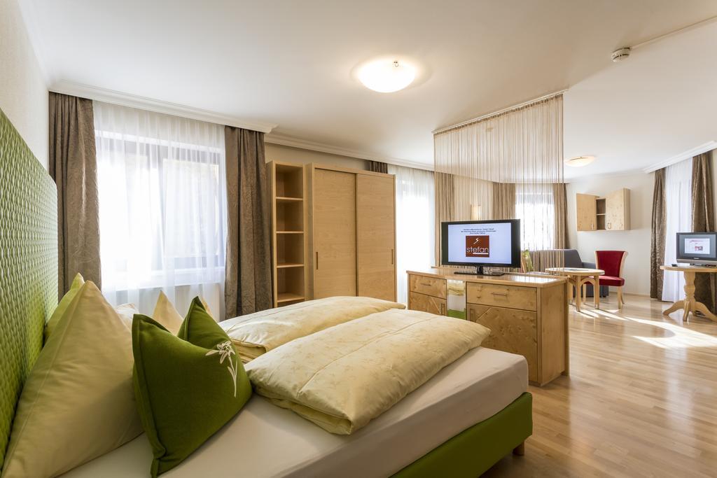 Stefan Hotel Sölden Eksteriør bilde