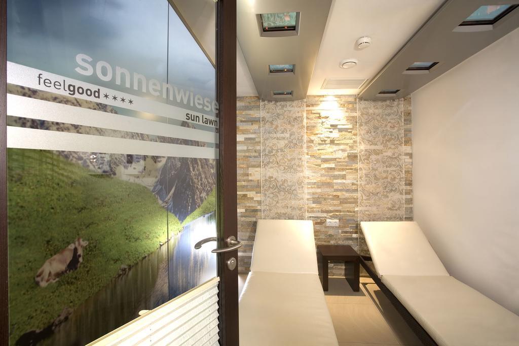 Stefan Hotel Sölden Eksteriør bilde