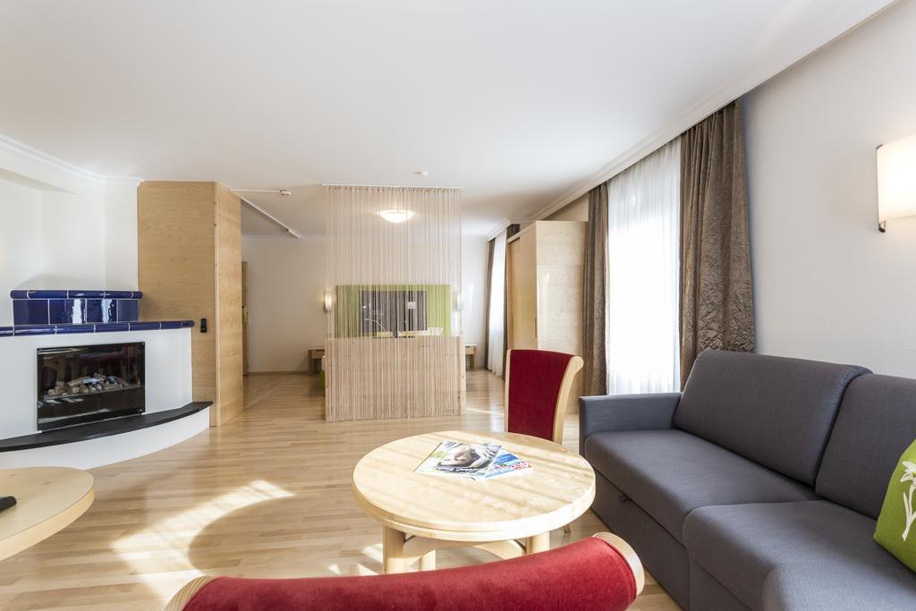 Stefan Hotel Sölden Eksteriør bilde