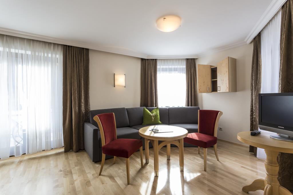 Stefan Hotel Sölden Eksteriør bilde