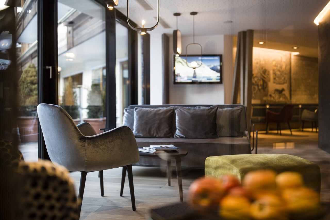 Stefan Hotel Sölden Eksteriør bilde