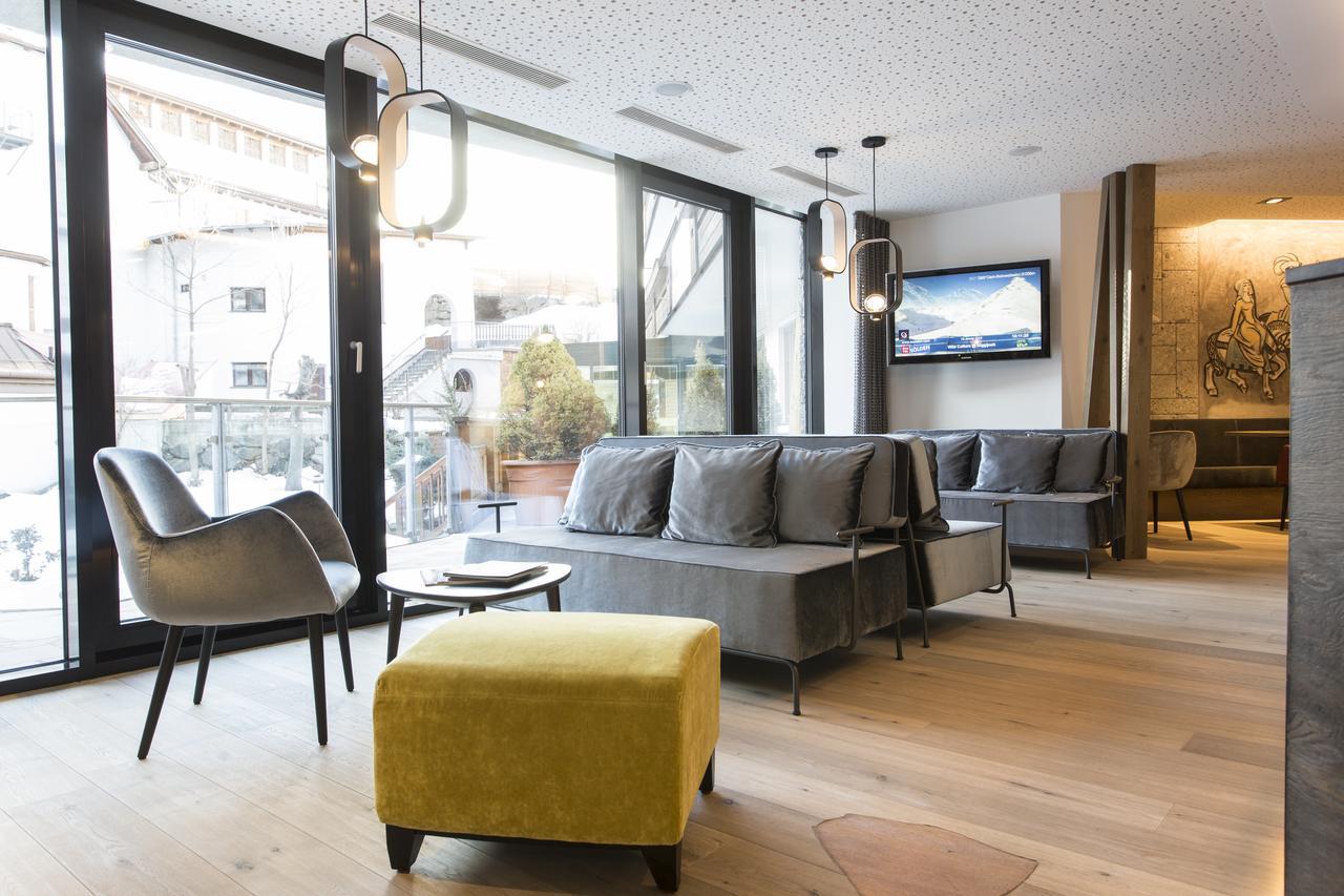 Stefan Hotel Sölden Eksteriør bilde