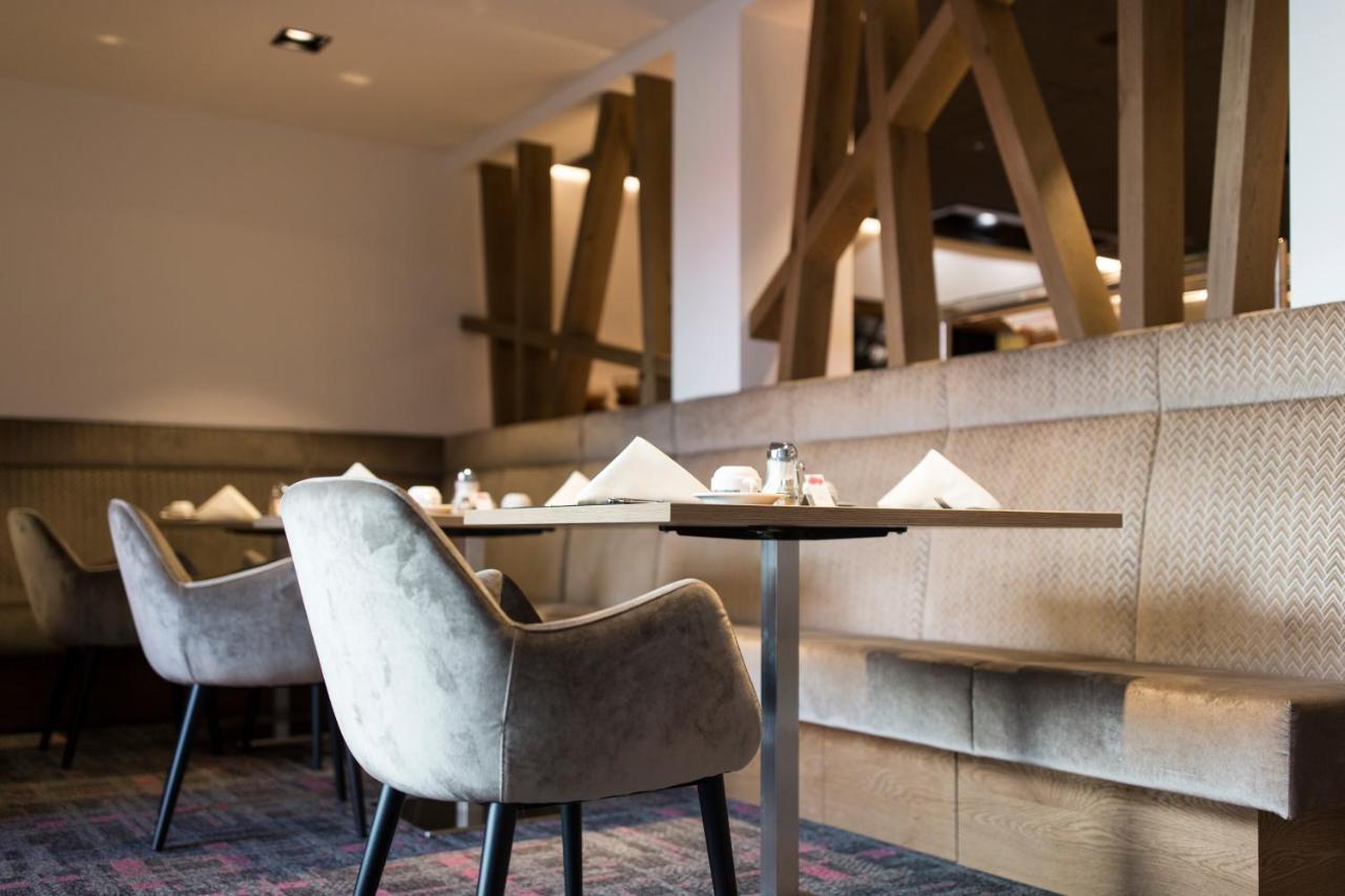 Stefan Hotel Sölden Eksteriør bilde