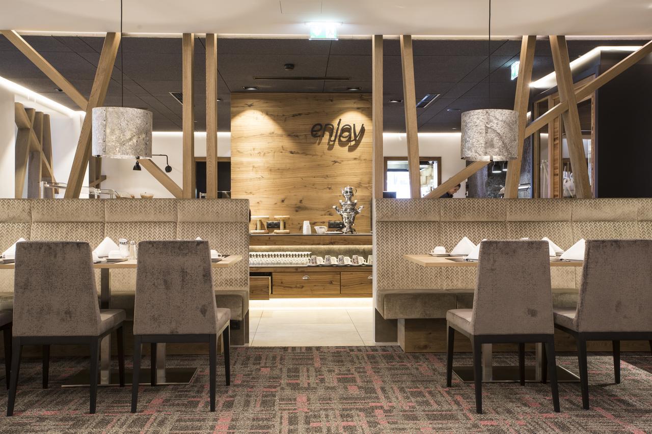Stefan Hotel Sölden Eksteriør bilde