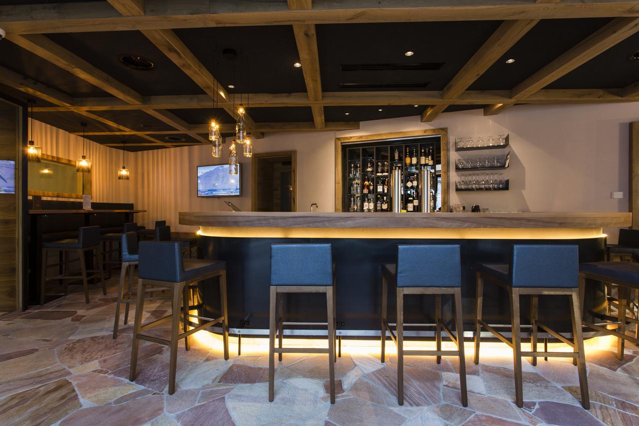 Stefan Hotel Sölden Eksteriør bilde