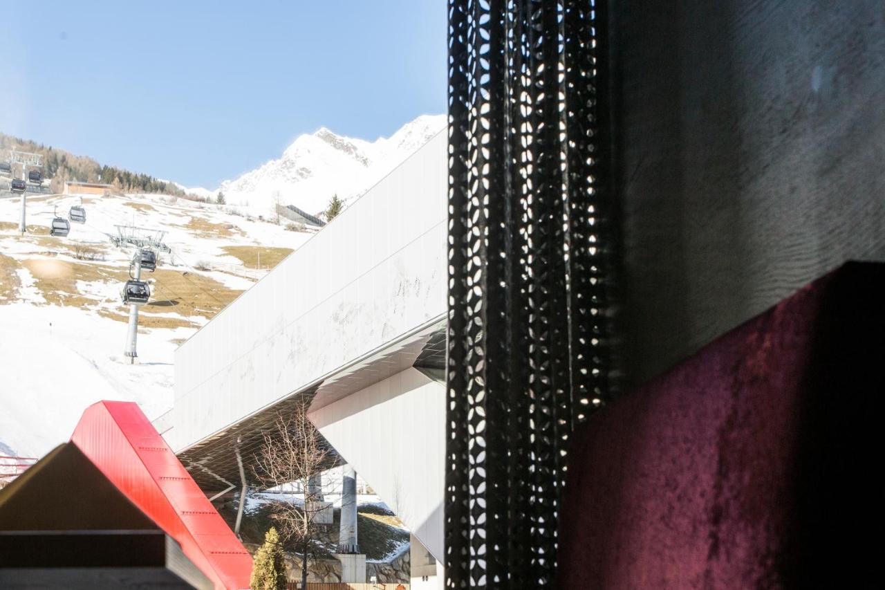 Stefan Hotel Sölden Eksteriør bilde