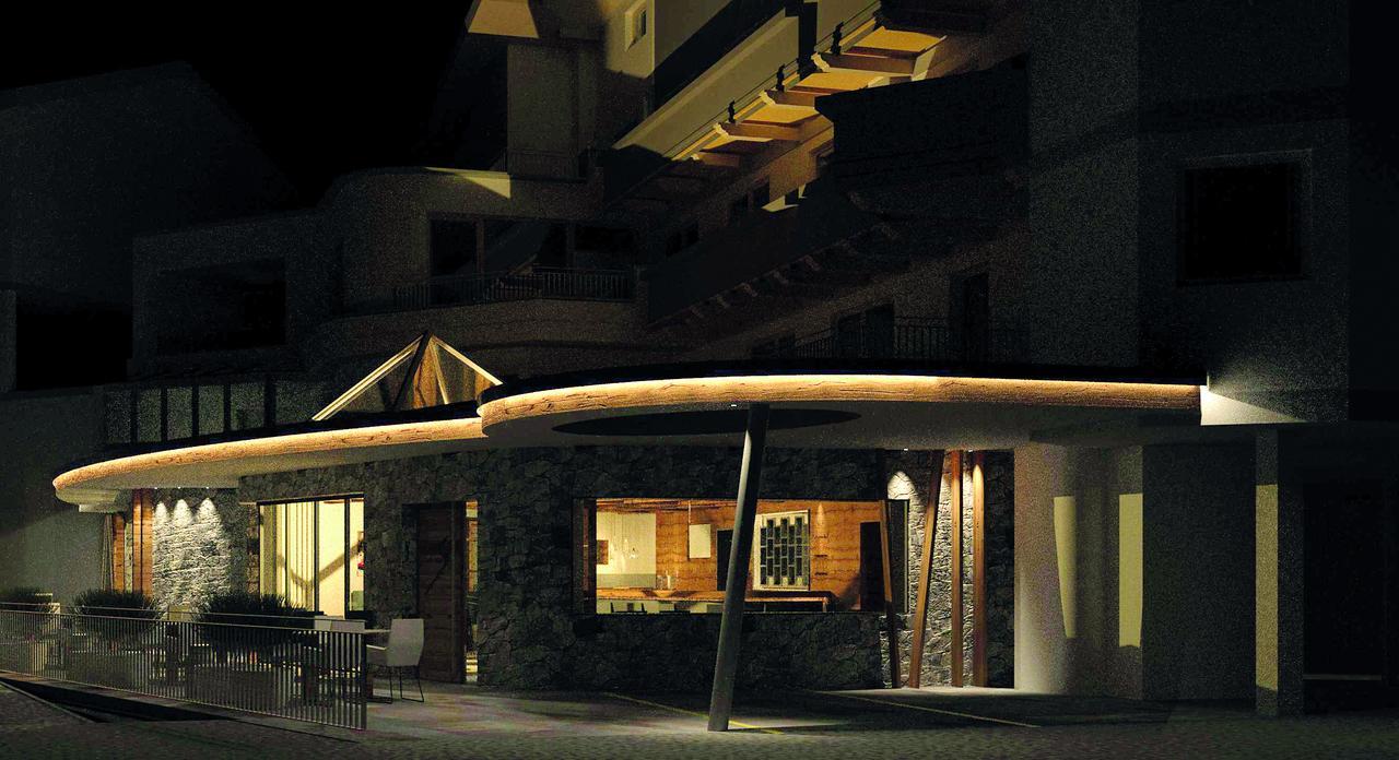Stefan Hotel Sölden Eksteriør bilde