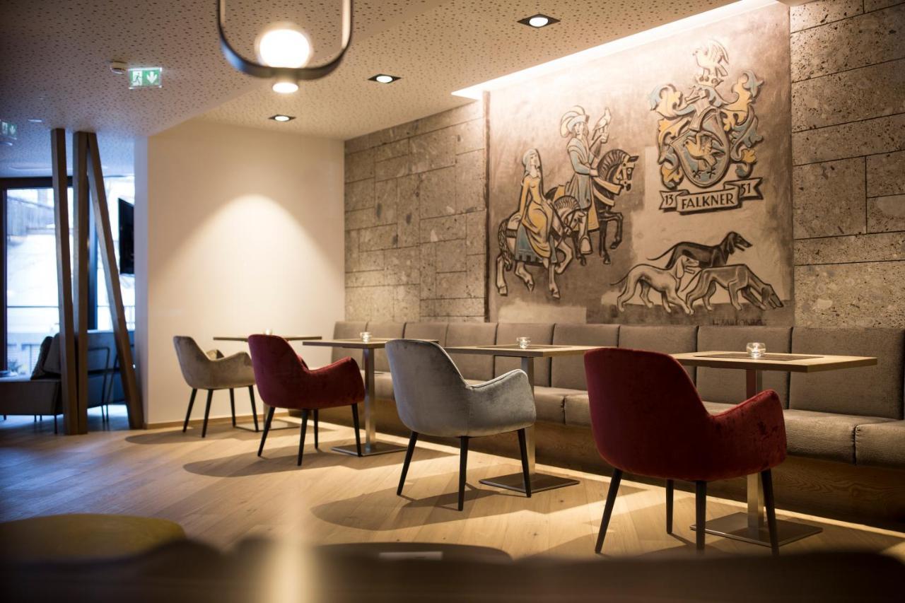 Stefan Hotel Sölden Eksteriør bilde