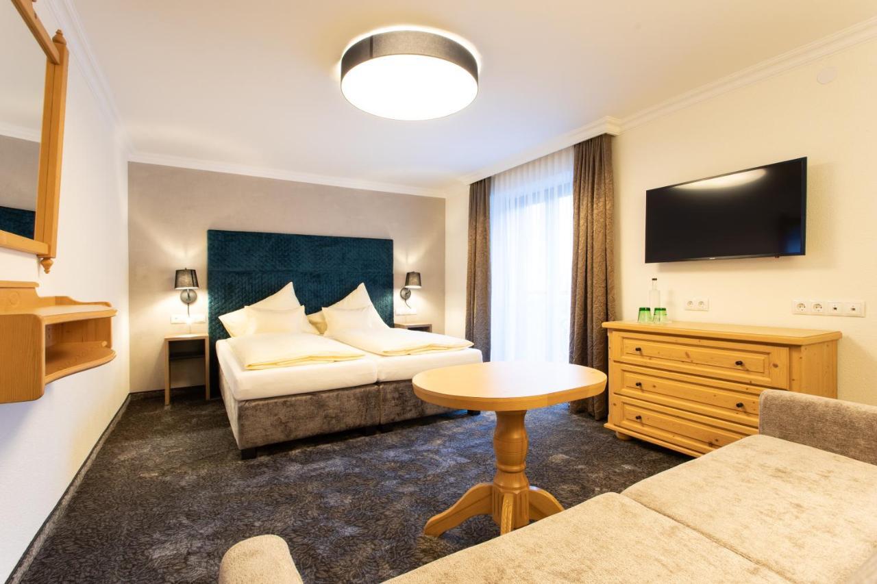 Stefan Hotel Sölden Eksteriør bilde